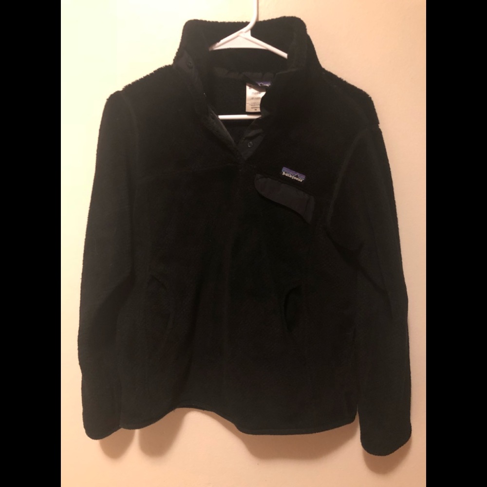 Women’s Patagonia Re-Tool Snap-T Fleece Pullover